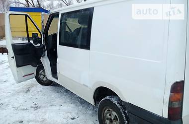 Минивэн Ford Transit 2000 в Киеве