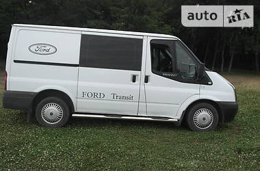 Минивэн Ford Transit 2007 в Енакиево