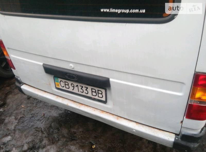 Ford Transit 1986 в Киеве