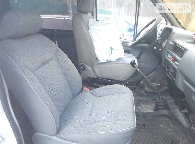 Ford Transit 1986 в Киеве