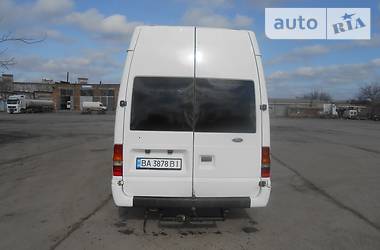  Ford Transit 2002 в Николаеве