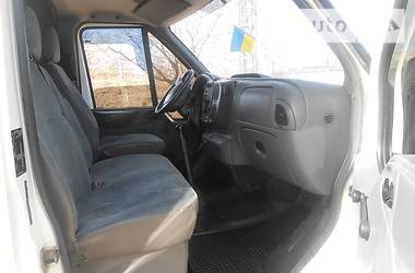  Ford Transit 2002 в Николаеве