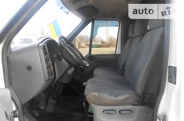  Ford Transit 2002 в Николаеве