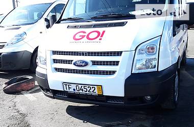 Другие легковые Ford Transit 2012 в Одессе