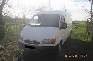  Ford Transit 1995 в Коломые