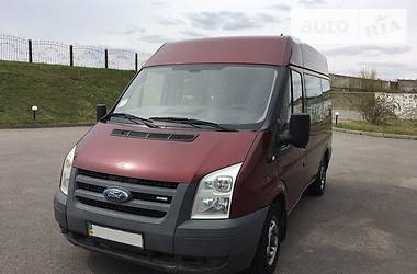 Минивэн Ford Transit 2007 в Киеве