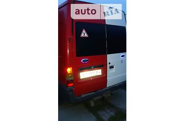 Другие автобусы Ford Transit 2000 в Киеве