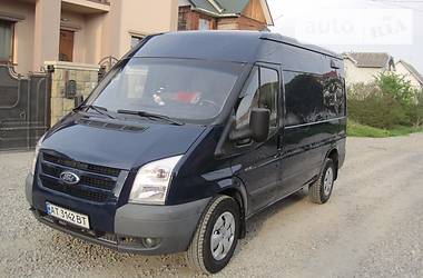 Ford Transit 2011