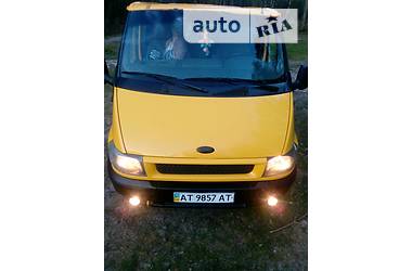 Грузопассажирский фургон Ford Transit 2004 в Ровно