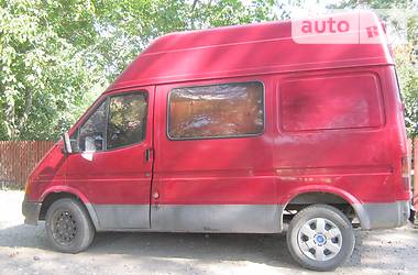 Минивэн Ford Transit 1992 в Ивано-Франковске