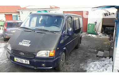 Минивэн Ford Transit 2000 в Киеве