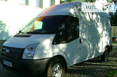  Ford Transit 2012 в Ивано-Франковске