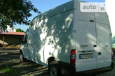  Ford Transit 2012 в Ивано-Франковске