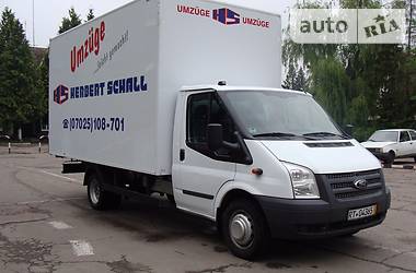 Грузовой фургон Ford Transit 2012 в 
