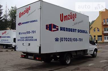 Грузовой фургон Ford Transit 2012 в 