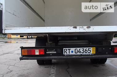Грузовой фургон Ford Transit 2012 в 