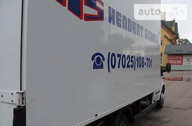 Грузовой фургон Ford Transit 2012 в 
