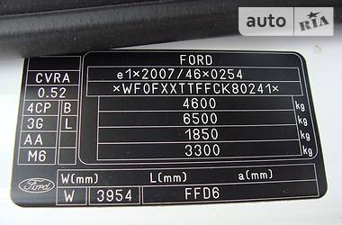 Грузовой фургон Ford Transit 2012 в 