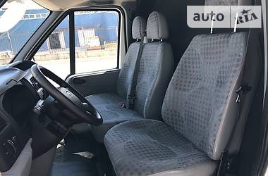 Грузопассажирский фургон Ford Transit 2013 в Киеве