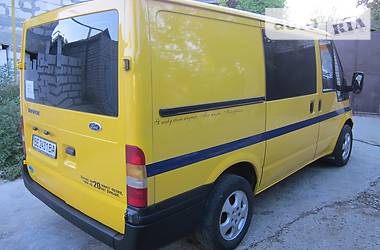 Минивэн Ford Transit 2005 в Херсоне