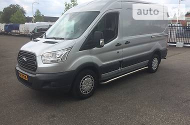 Ford Transit 2014