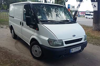 Другие легковые Ford Transit 2003 в Кременчуге