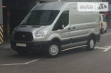  Ford Transit 2014 в Киеве