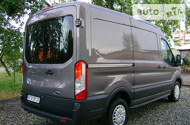  Ford Transit 2016 в Ивано-Франковске