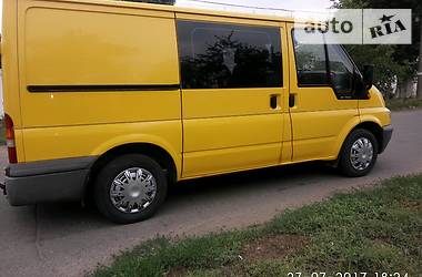 Грузопассажирский фургон Ford Transit 2005 в Яготине