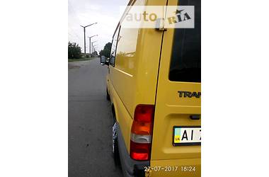 Грузопассажирский фургон Ford Transit 2005 в Яготине