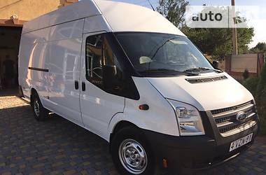  Ford Transit 2012 в Калуше