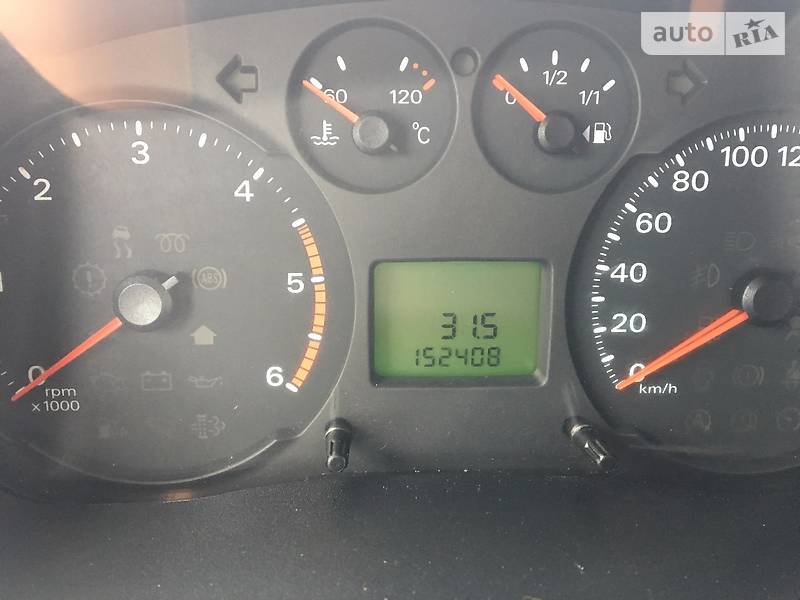 Грузовой фургон Ford Transit 2013 в Виннице фото 2 Грузовой фургон Ford Transit 2013 в Виннице