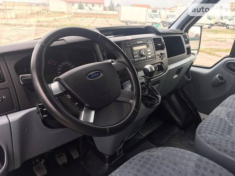 Грузовой фургон Ford Transit 2013 в Виннице фото 4 Грузовой фургон Ford Transit 2013 в Виннице