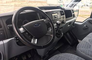Грузовой фургон Ford Transit 2013 в 