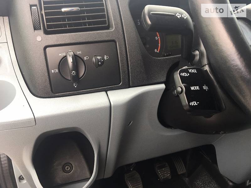 Грузовой фургон Ford Transit 2013 в Виннице фото 5 Грузовой фургон Ford Transit 2013 в Виннице