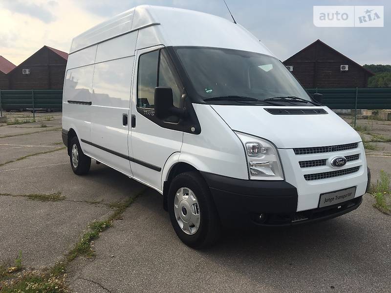 Грузовой фургон Ford Transit 2013 в Виннице фото 13 Грузовой фургон Ford Transit 2013 в Виннице