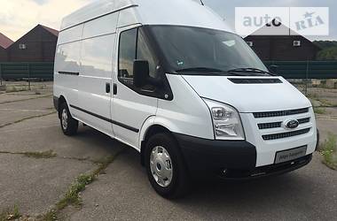Грузовой фургон Ford Transit 2013 в 