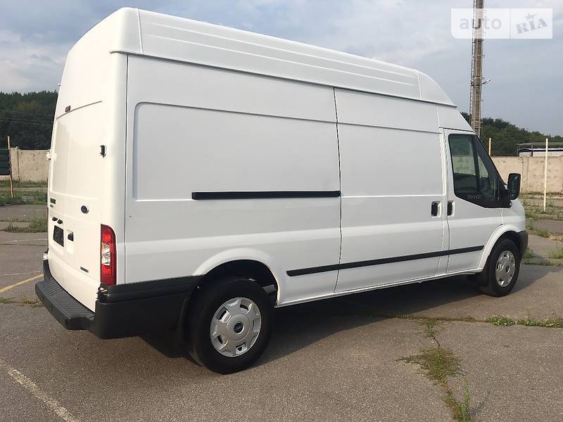 Грузовой фургон Ford Transit 2013 в Виннице фото 16 Грузовой фургон Ford Transit 2013 в Виннице