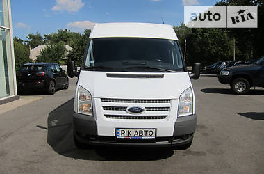 Грузопассажирский фургон Ford Transit 2012 в Киеве