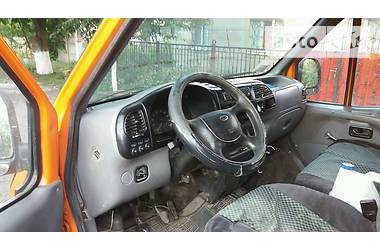  Ford Transit 1995 в Полтаве