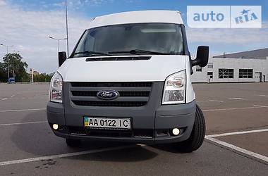 Грузопассажирский фургон Ford Transit 2011 в Киеве