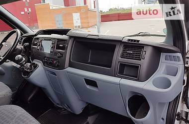 Грузопассажирский фургон Ford Transit 2011 в Киеве