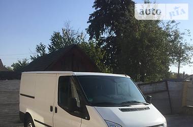 Грузопассажирский фургон Ford Transit 2012 в Виннице