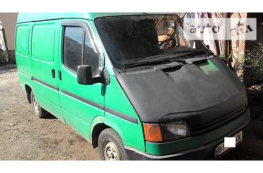  Ford Transit 1988 в Полтаве