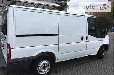 Грузопассажирский фургон Ford Transit 2008 в Кропивницком