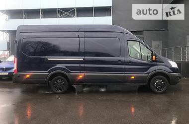 Грузопассажирский фургон Ford Transit 2014 в Киеве