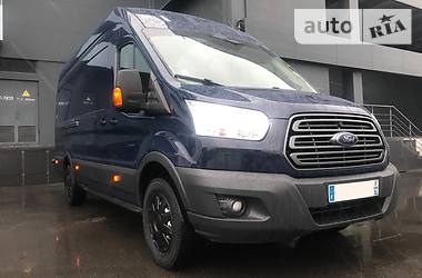 Ford Transit 2014