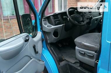 Грузопассажирский фургон Ford Transit 2007 в Виннице