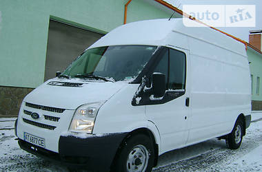  Ford Transit 2013 в Ивано-Франковске