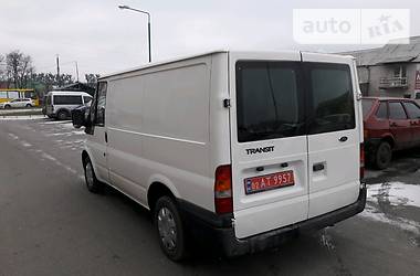 Мінівен Ford Transit 2005 в Вінниці